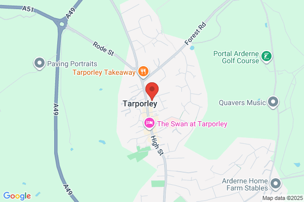 Tarporley DIY & Garden Ltd