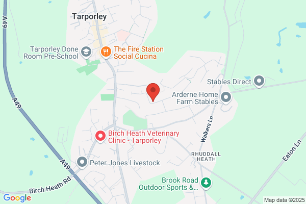 Tarporley Landscapes