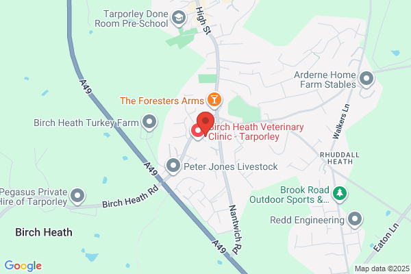 Tarporley Service Centre Ltd