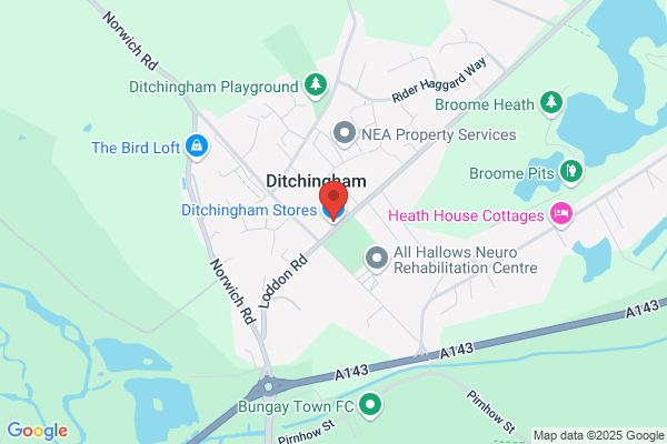 Ditchingham Post Office