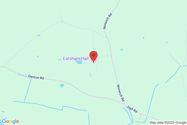 Earsham Hall Pine