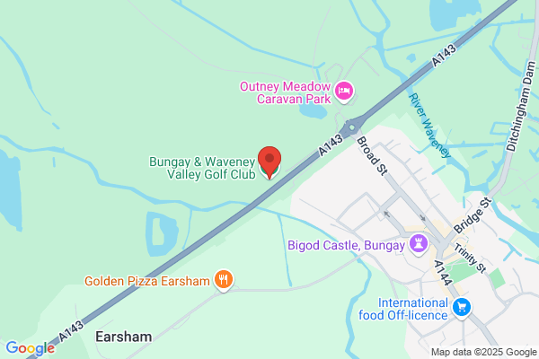 Bungay & Waveney Valley Golf Club