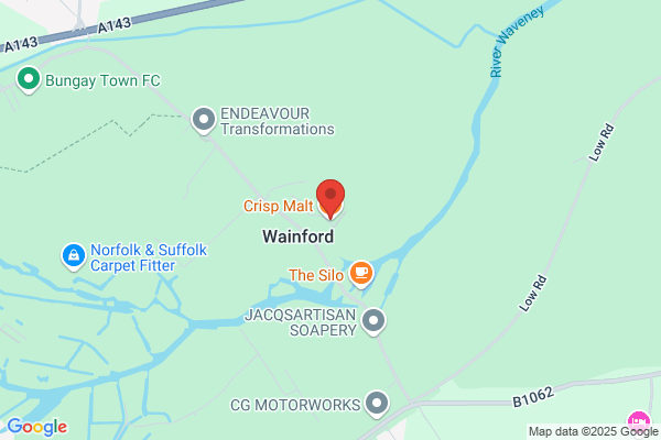 Crisp Malting Group Ltd
