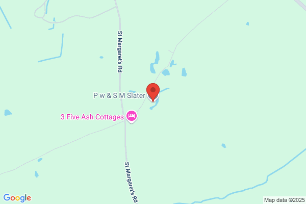 P W & S M Slater