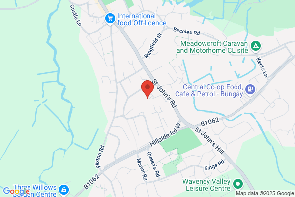 Waveney Precision Ltd