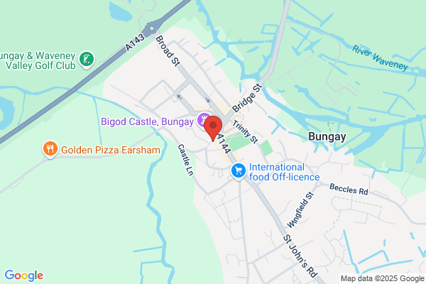 Bungay Post Office