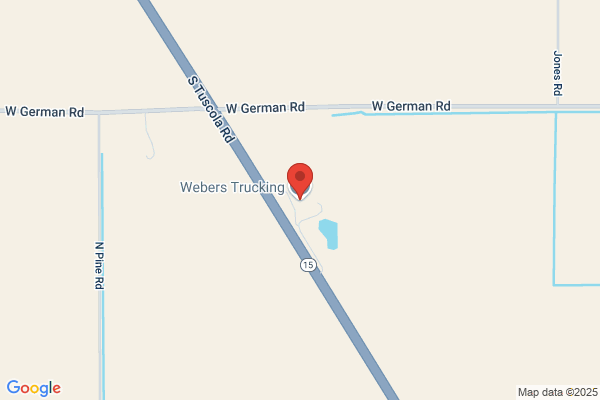 Weber Trucking