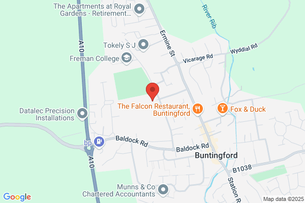 Edwinstree Middle School