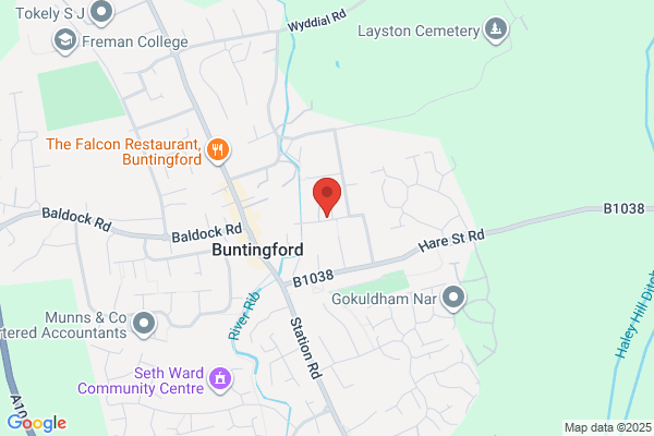 Hertford Taxi And Minicabs