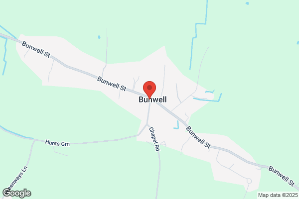 Bunwell Post Office