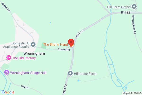 Bird In Hand