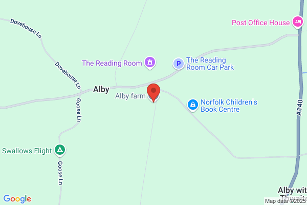 Alby Farming Co
