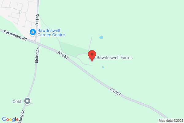 Bawdeswell Farms Ltd