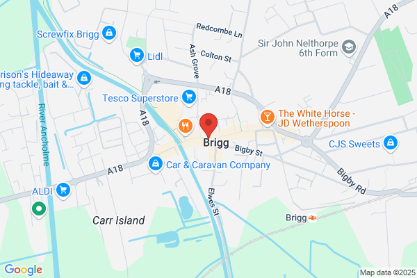 Brigg Tourist Information Centre