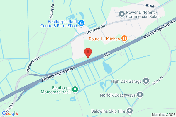 ChipsAway Thetford and Attleborough Car Care Centre