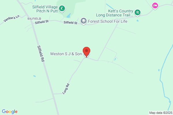 S J Weston & Son Ltd