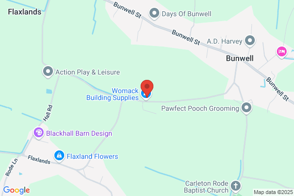 Womack Building Supplies Ltd