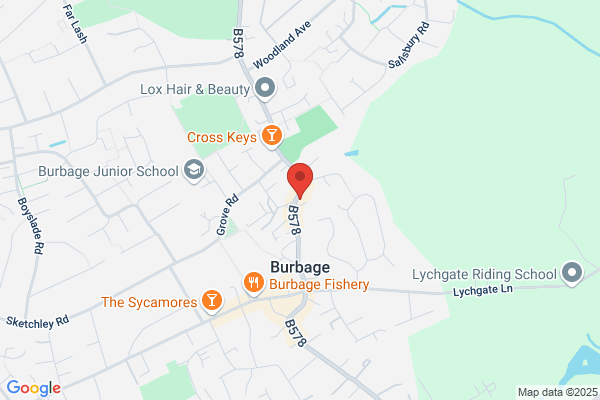 Central Co-op Funeral - Burbage