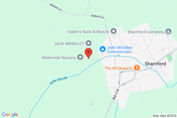 Brindley Lift Truck Services Ltd
