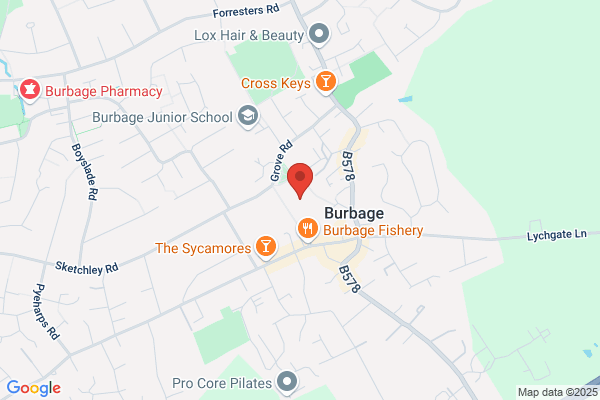 Burbage C Of E Infants School