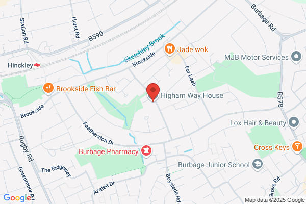 Higham Way House