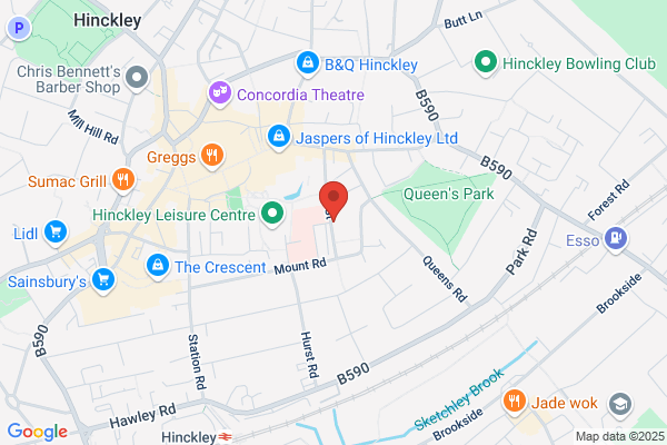 Hinckley & Bosworth Disability Action Group