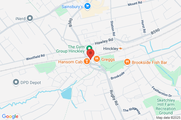 Hinckley Dry Cleaners Ltd