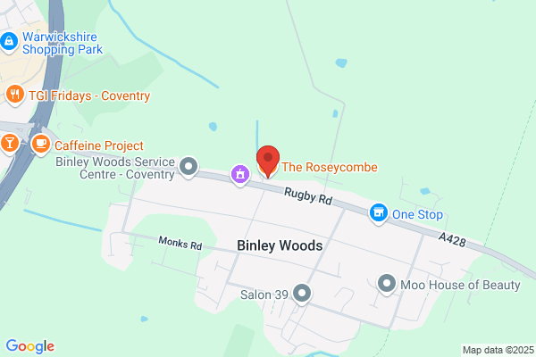 Roseycombe