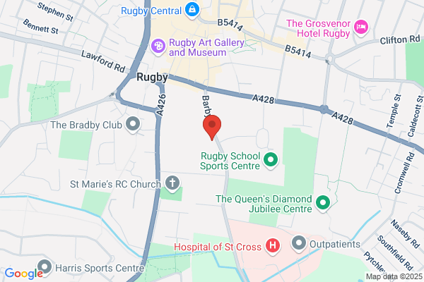 Rugby College Learning Shop