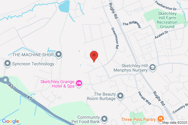 Sketchley Hall Priory Rehabilitation Services