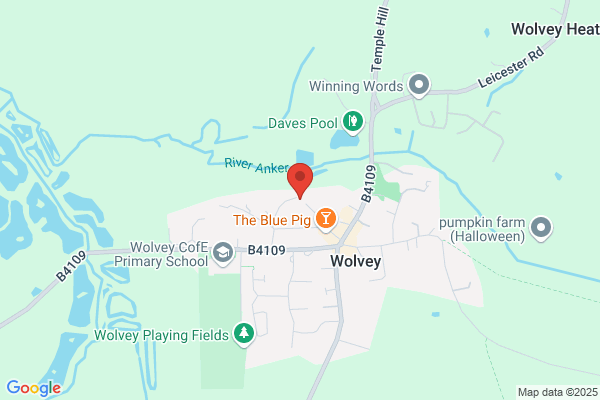 Wolvey Hall Farm Ltd