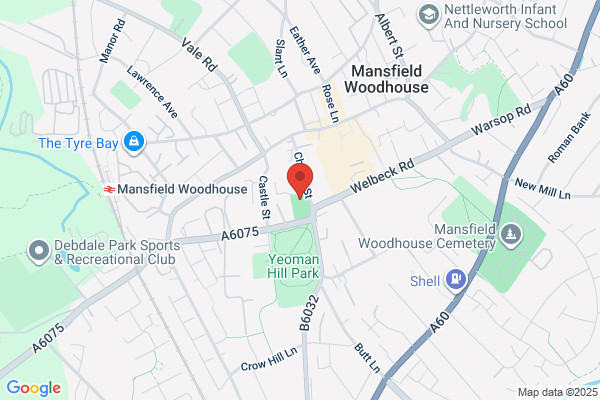 St Edmund C Of E Church