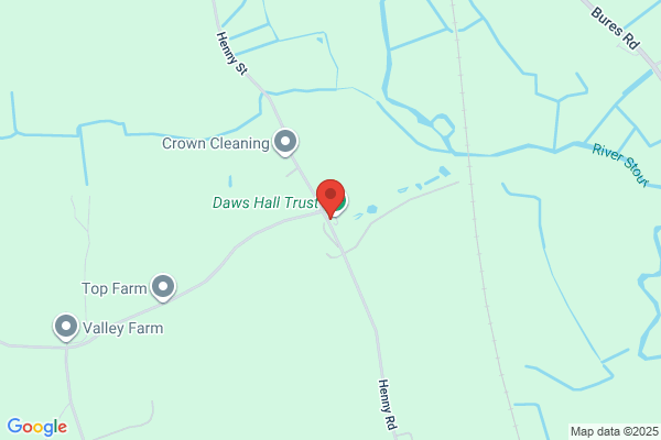 The Daws Hall Centre For Environmental Education