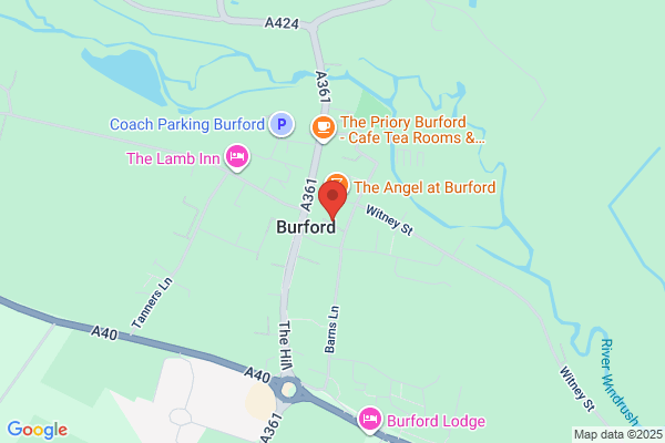 Stow Veterinary Surgeons - Burford