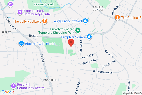 Hotpoint Repairs Oxford