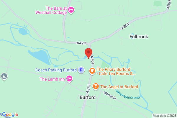Burford Hair Studio