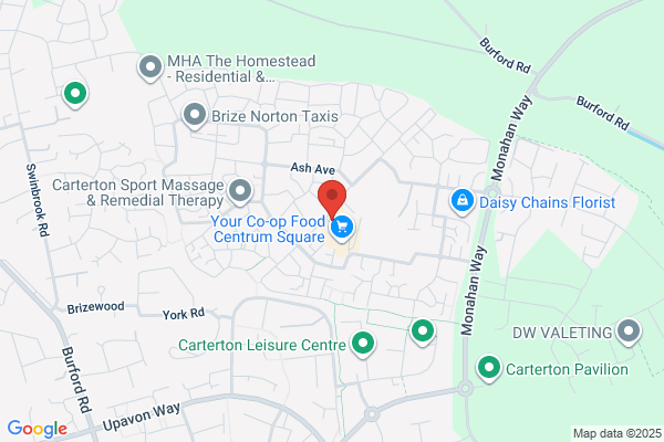 Carterton Advice & Neighbourhood Centre