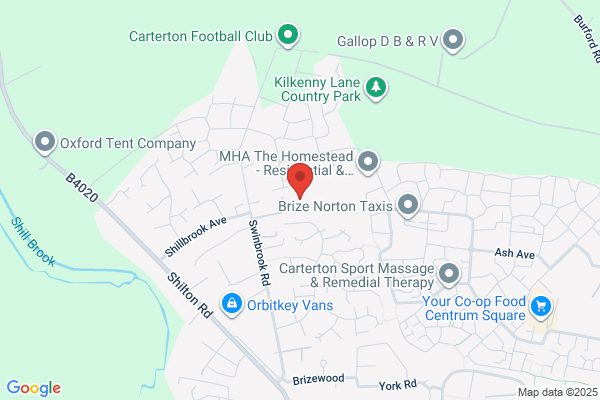 Carterton Squash Club