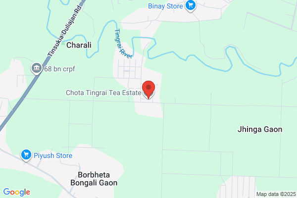 Chota Estates Co Ltd