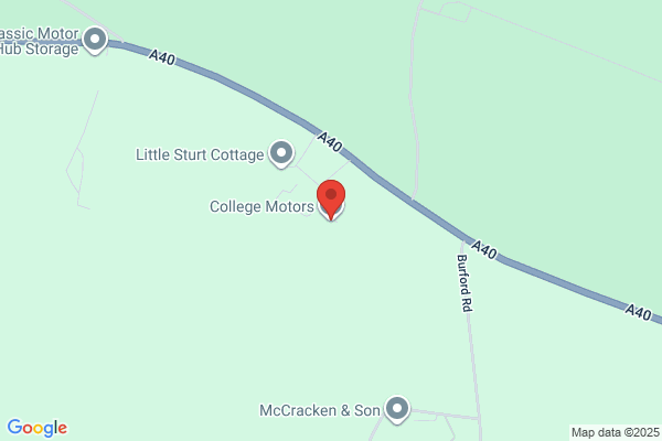 College Motors