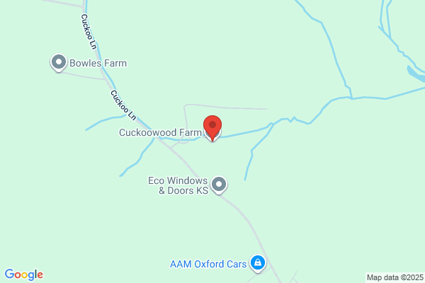 Cuckoo Pen Farms