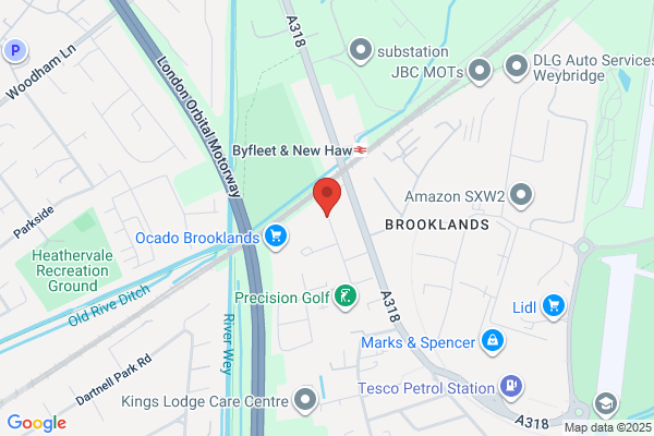 Drom International (UK) Ltd