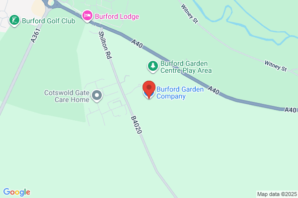 The Burford Garden Co