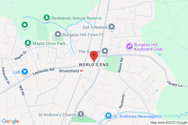 Worlds End Post Office