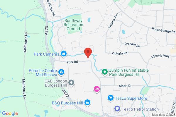 Screwfix Burgess Hill