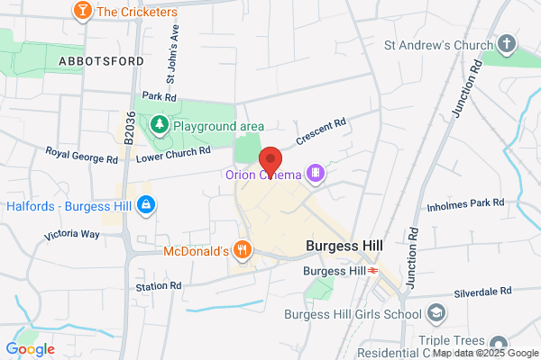 Burgess Hill Community Church Trust