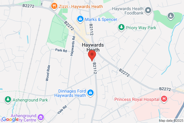 West Sussex Deaf & Hard Of Hearing Association