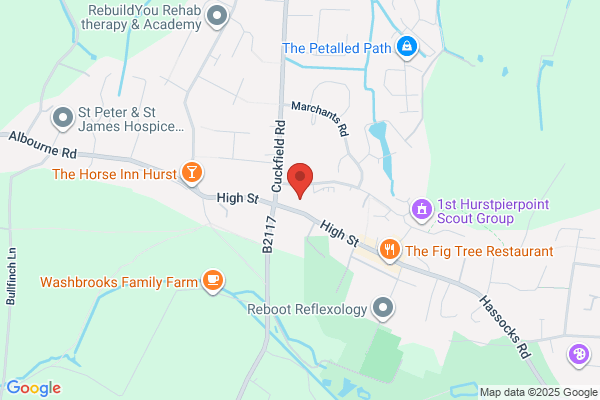Hurst Community Charity Shop