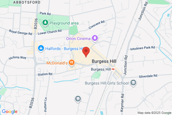 Burgess Hill Cleaners