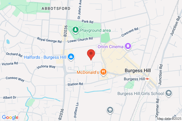 Burgess Hill Clinic